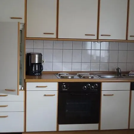 Apartamento Ferienwohnung Neubauer *