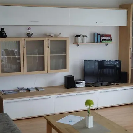 Apartamento Ferienwohnung Neubauer